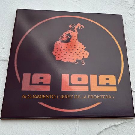 Apartamento La Lola - Patio Privado เฮเรซ เด ลาฟรอนเตรา ภายนอก รูปภาพ