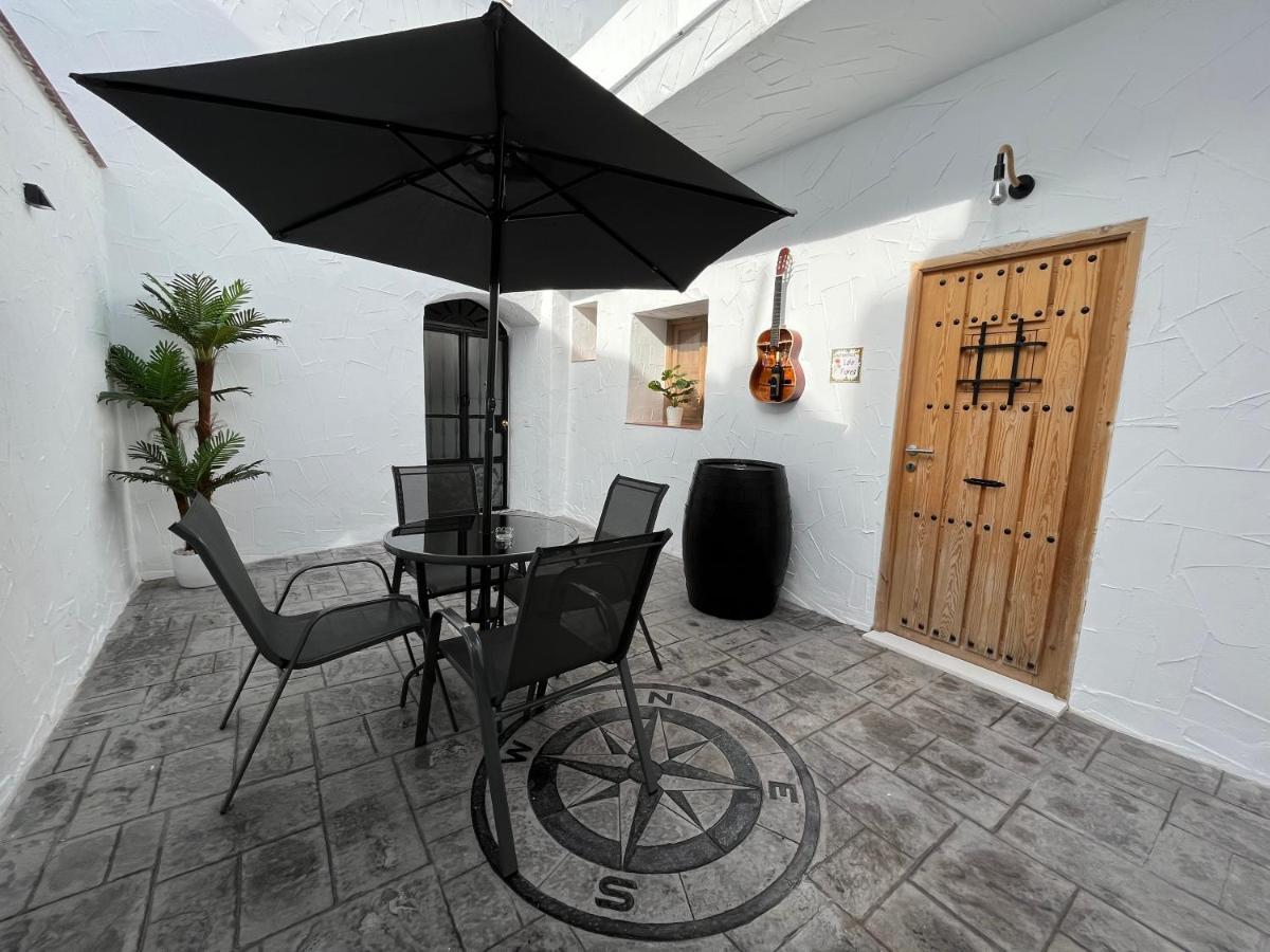Apartamento La Lola - Patio Privado เฮเรซ เด ลาฟรอนเตรา ภายนอก รูปภาพ