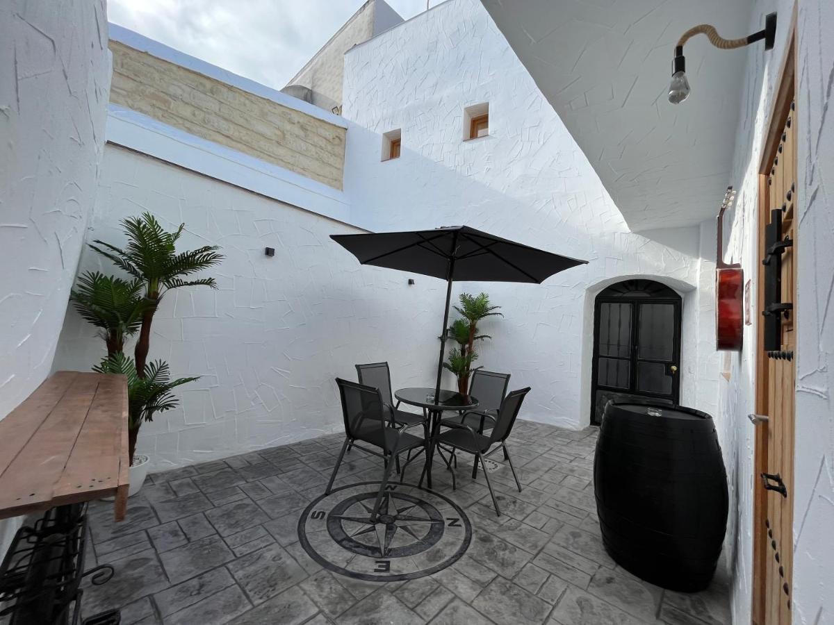 Apartamento La Lola - Patio Privado เฮเรซ เด ลาฟรอนเตรา ภายนอก รูปภาพ