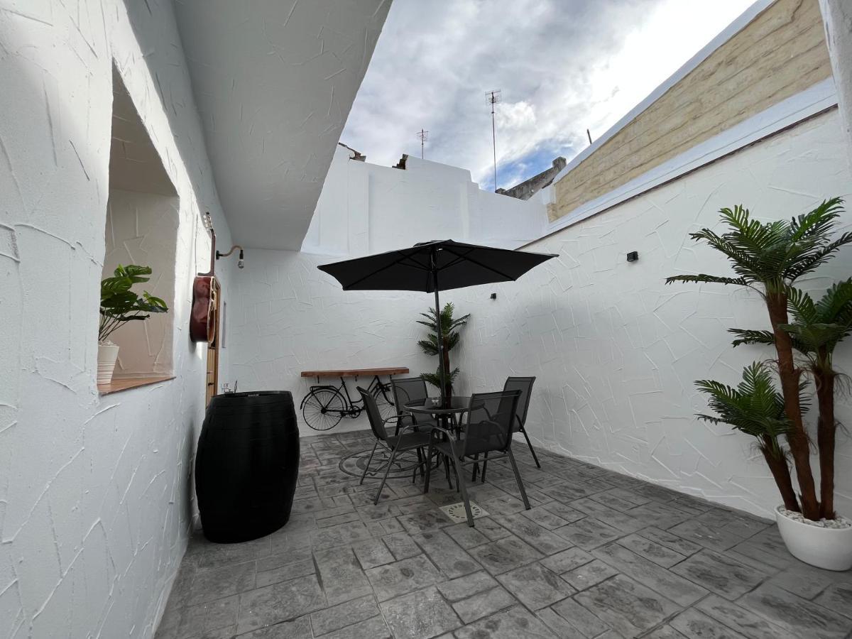 Apartamento La Lola - Patio Privado เฮเรซ เด ลาฟรอนเตรา ภายนอก รูปภาพ