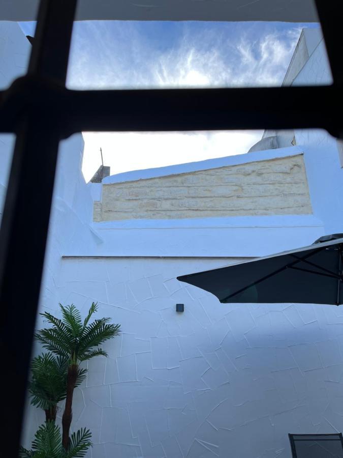 Apartamento La Lola - Patio Privado เฮเรซ เด ลาฟรอนเตรา ภายนอก รูปภาพ