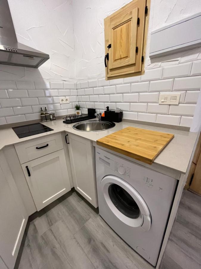 Apartamento La Lola - Patio Privado เฮเรซ เด ลาฟรอนเตรา ภายนอก รูปภาพ