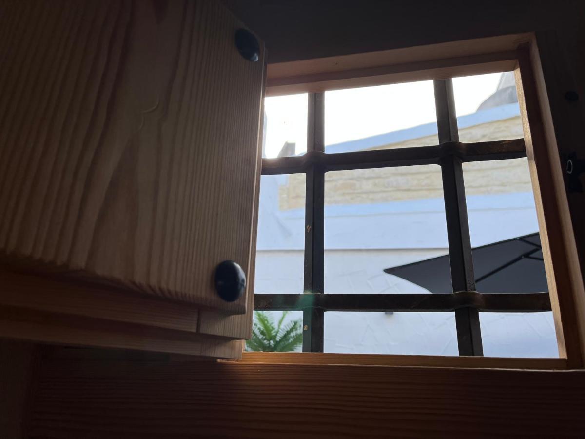Apartamento La Lola - Patio Privado เฮเรซ เด ลาฟรอนเตรา ภายนอก รูปภาพ