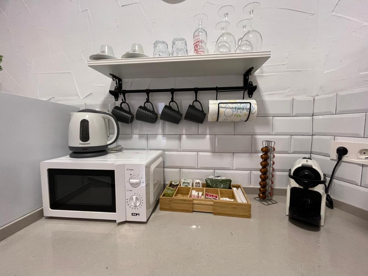 Apartamento La Lola - Patio Privado เฮเรซ เด ลาฟรอนเตรา ภายนอก รูปภาพ