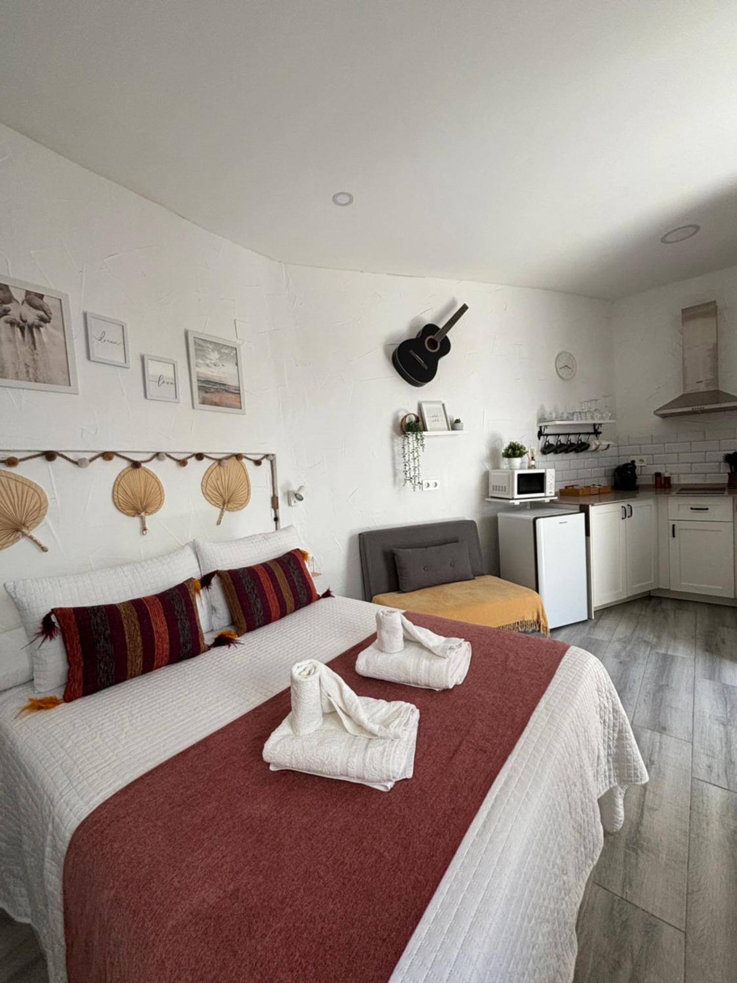 Apartamento La Lola - Patio Privado เฮเรซ เด ลาฟรอนเตรา ภายนอก รูปภาพ