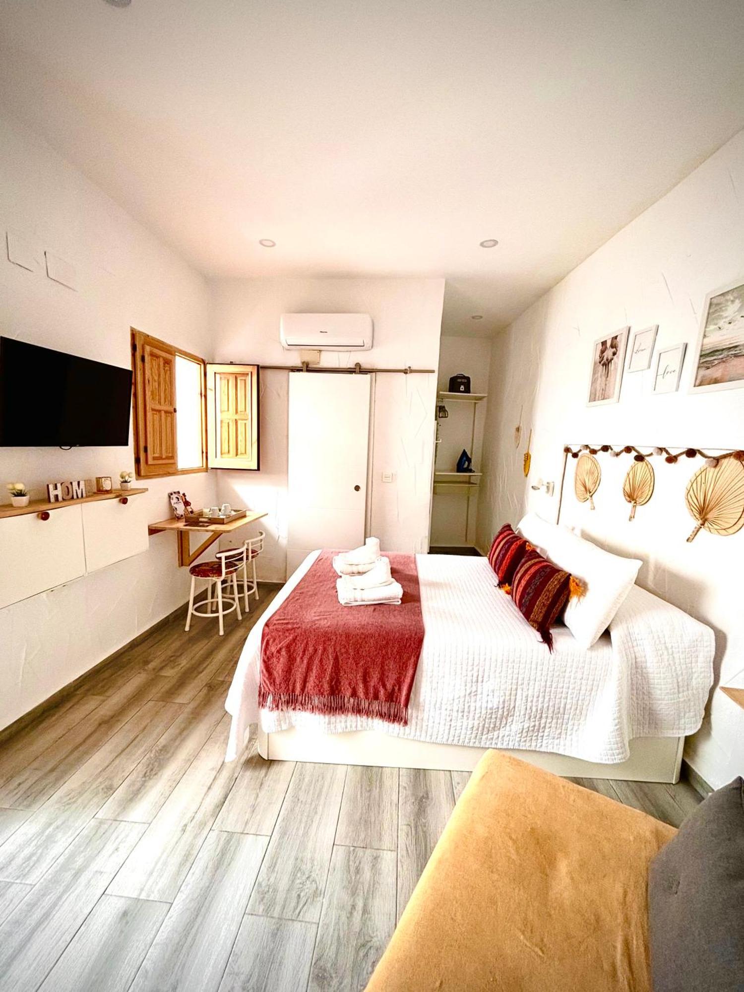 Apartamento La Lola - Patio Privado เฮเรซ เด ลาฟรอนเตรา ภายนอก รูปภาพ