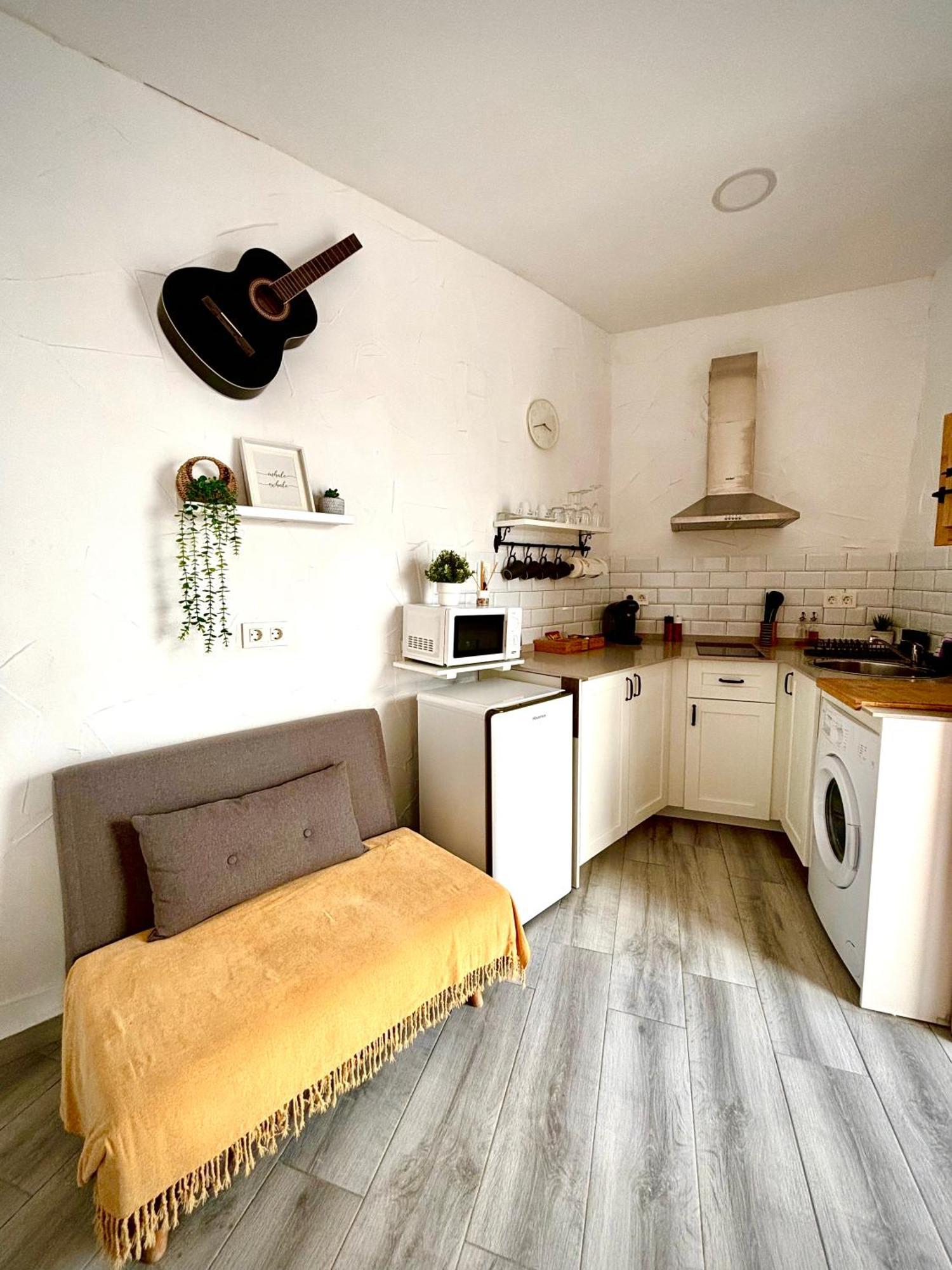 Apartamento La Lola - Patio Privado เฮเรซ เด ลาฟรอนเตรา ภายนอก รูปภาพ