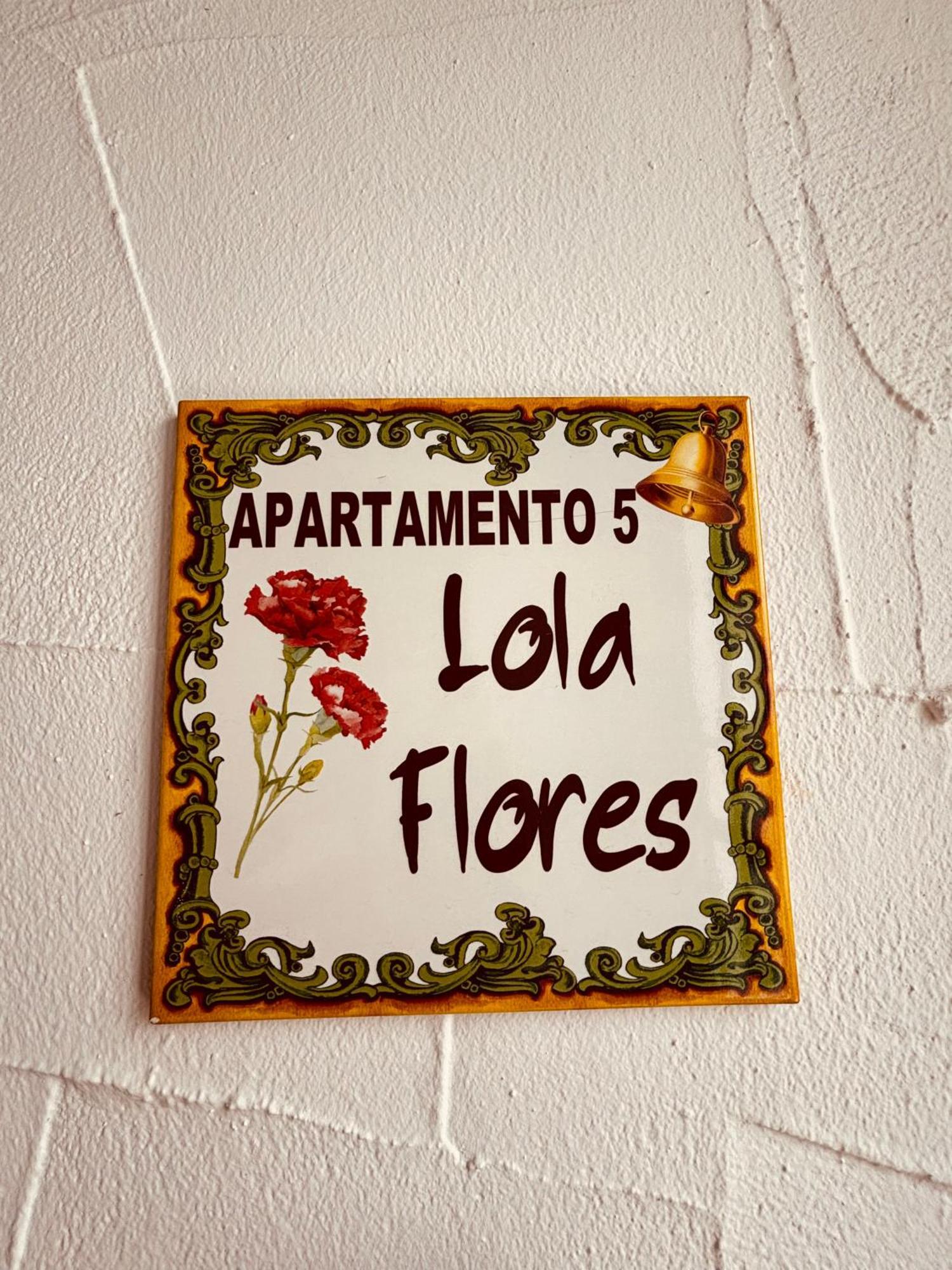 Apartamento La Lola - Patio Privado เฮเรซ เด ลาฟรอนเตรา ภายนอก รูปภาพ