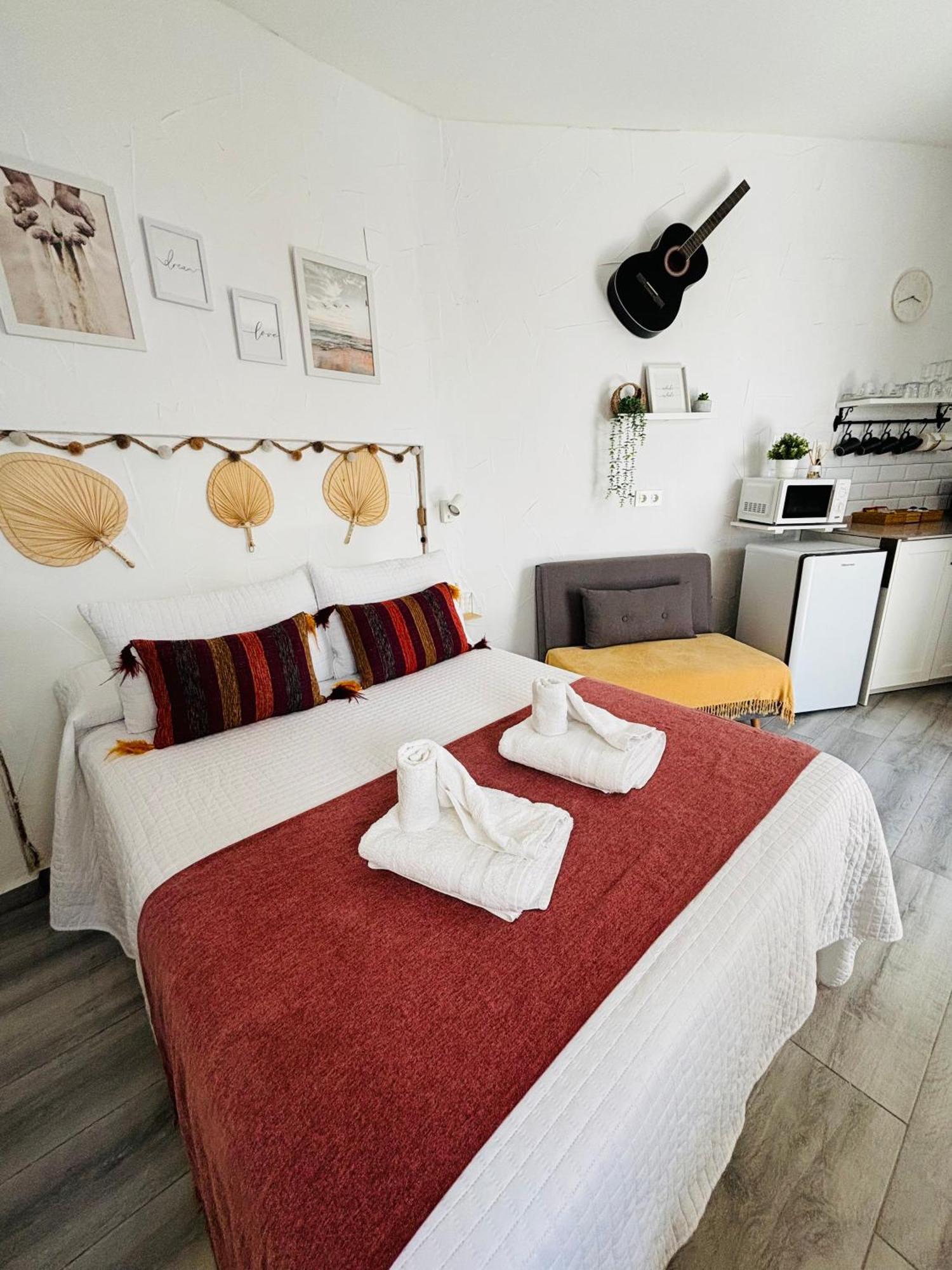 Apartamento La Lola - Patio Privado เฮเรซ เด ลาฟรอนเตรา ภายนอก รูปภาพ