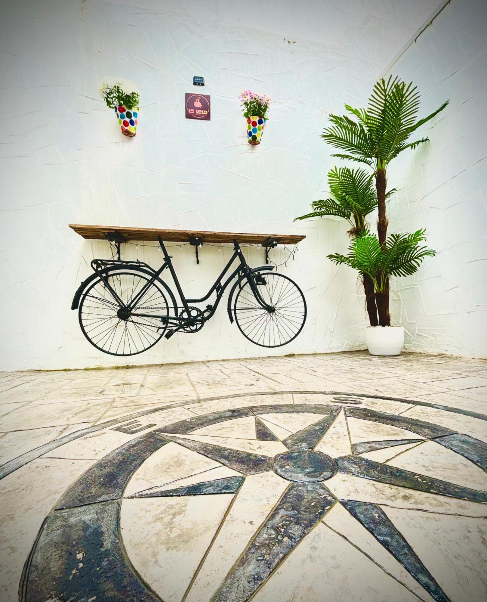 Apartamento La Lola - Patio Privado เฮเรซ เด ลาฟรอนเตรา ภายนอก รูปภาพ
